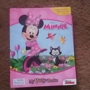A Minnie and micky book for kids
